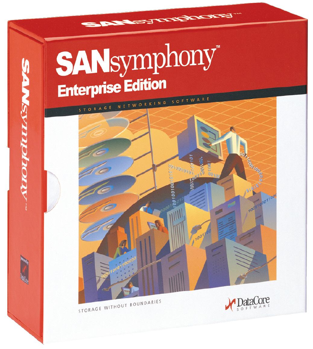 Enterprise-Lösung SANsymphony 7.0