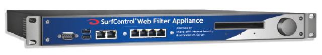 Webfilter-Appliance